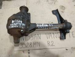 Редуктор. Nissan Vanette, SS28MN Двигатель R2