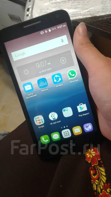 Alcatel POP 3 5.5. �/�, �������, 3G ����
