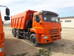 КамАЗ 6520. Камаз 6520 Самосвал, 20 000 кг., 6x4