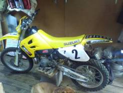 Suzuki RMX 250. 250 куб. см., исправен, птс, с пробегом