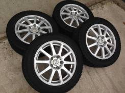 Nissan. 6.5x16", 5x114.30, ET40