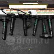 Катушка зажигания, трамблер. Hyundai Grandeur, TG Hyundai Santa Fe Kia: Optima, K7, Magentis, Opirus, Sorento, Sedona, Carnival, Carens Двигатель G6EA