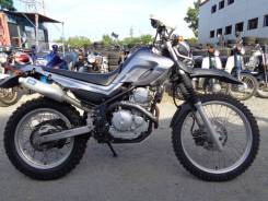 Yamaha XT 250. 250 куб. см., исправен, птс, без пробега