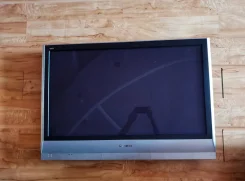 Panasonic Viera TH-42PV600R. ������ ����