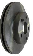 Диск тормозной. Toyota: Lite Ace, Estima Emina, Estima Lucida, Lite Ace Noah, Town Ace, Previa, Town Ace Noah, Estima Двигатели: 3CE, 7KE, 2TZFE, 3CT...