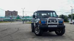 Isuzu Bighorn. механика, 4wd, 2.2 (90 л.с.), дизель, 201 500 тыс. км