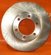 Диск тормозной. Toyota Land Cruiser Prado, GRJ120, GRJ120W, GRJ121, GRJ121W, GRJ125, GRJ125W, KDJ120, KDJ120W, KDJ121, KDJ121W, KDJ125, KDJ125W, KZJ12...