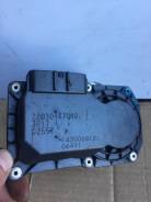Заслонка дроссельная. Toyota: Yaris, Etios, Sienta, Vitz, Prius C, Corolla Axio, Corolla Fielder, Aqua Двигатели: 1NZFXE, 1NRFBE, 2NRFBE, 2NRFE