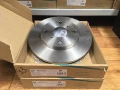Диск тормозной. Toyota Succeed, NCP50, NCP51, NCP51V, NCP52, NCP55, NCP55V, NCP58, NCP58G, NCP59, NCP59G, NLP51, NLP51V Toyota Probox, NCP50, NCP50V...