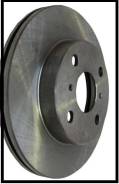 Диск тормозной. Toyota: Yaris, Platz, Vios, Vitz, Soluna Vios, Echo Двигатели: 1NDTV, 1NZFE, 1SZFE, 2NZFE, 8AFE, 2SZFE