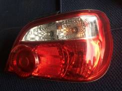 Стоп-сигнал. Subaru Impreza WRX STI, GD, GDB