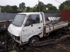 Двигатель в сборе. Kia Bongo
