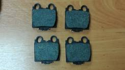 Колодки тормозные дисковые. Lexus: IS300, IS200, SC430, GS430, GS300, GS400 Toyota: Crown, Aristo, Verossa, Soarer, Altezza, Brevis, Crown Majesta, Ma...