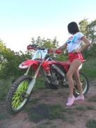 Honda CRF 250R. 250 куб. см., исправен, без птс, с пробегом