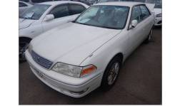 Toyota Mark II. JZX100, 1GZGE