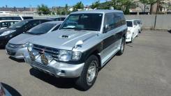 Mitsubishi Pajero. автомат, 4wd, 2.8, дизель, 165 000 тыс. км, б/п, нет птс