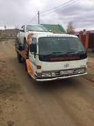 Toyota Dyna. Продам эвакуатор Тойота Дюна, 4 200 куб. см., 3 000 кг.
