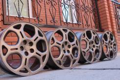 Subaru. 7.0x17", 5x100.00, ET55