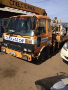 Nissan Diesel. Продам Ниссан Дизель, 6 925 куб. см., 5 000 кг., 6x4