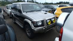 Mitsubishi Pajero. автомат, 4wd, 2.8, дизель, 131 000 тыс. км, б/п, нет птс