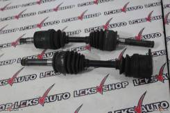 Привод, полуось. Mitsubishi: Strada, L200, Delica, Pajero, L400, Nativa, Montero, Montero Sport, Pajero Sport, Challenger Двигатели: 4D56, 4G63, 4G64...