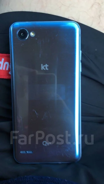 LG Q6+. �/�, �����, 3G, 4G LTE, Dual-SIM, ���������� ����