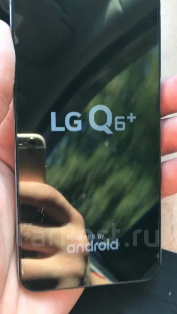 LG Q6+. �/�, �����, 3G, 4G LTE, Dual-SIM, ���������� ����