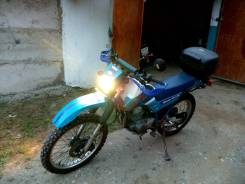 Yamaha XT 225. 225 куб. см., исправен, птс, с пробегом