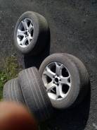 Gt, 255/55 R18. Летние, 50 %, 4 шт