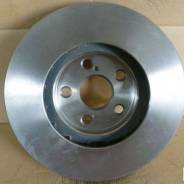 Диск тормозной. Toyota: Mark II Wagon Blit, Crown Majesta, Crown, Verossa, Mark II, Altezza, Cresta, Origin, Progres, Brevis, Chaser Двигатели: 1GFE...