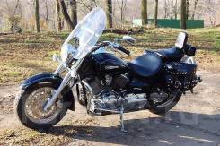 Yamaha XVS 1100. 1 100 куб. см., исправен, птс, с пробегом