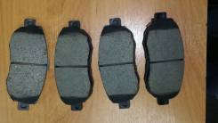 Колодки тормозные дисковые. Lexus: IS300, IS200, SC430, GS430, GS300, GS400 Toyota: Crown, Aristo, Verossa, Soarer, Altezza, Chaser, Crown Majesta, Ma...