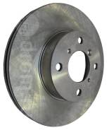 Диск тормозной. Suzuki Esteem, GA11S, GB31S, GC21S, GC21W, GC41W, GD31S, GD31W Suzuki Cultus, GA11S, GB31S, GC21S, GC21W, GC41W, GD31S, GD31W Suzuki A...