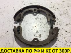 Колодки стояночного тормоза. Infiniti: FX30d, QX70, M25, QX60, M37, M35 Hybrid, M56, FX50, M45, M35, Q50, Q70, Q60, G37, FX35, JX35, FX37 Nissan: Pres...