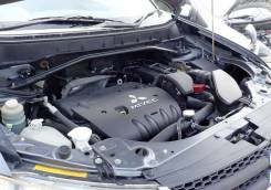 Распорка. Mitsubishi Outlander, CW5W Двигатель 4B12