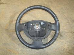 Руль. Renault Symbol Renault Clio Двигатели: D4D, D4F, D7D, D7F, E7J, F8Q, F9Q, K4J, K4M, K7J, K7M, K9K