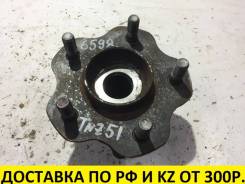 Ступица. Nissan Teana, J32R, TNJ32 Nissan Murano, CZ51, PNZ51, TNZ51, Z51, Z51R, Z51Z Двигатели: QR25DE, VQ25DE, VQ35DE, YD25