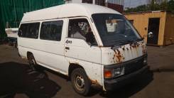 Nissan Caravan. VRMGE24, TD27
