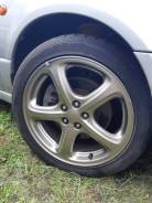 Японские оригинальные диски с резиной Subaru Legacy B4 215/45/R17. x17" 5x100.00