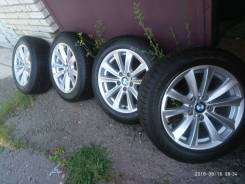Колеса F10 r17 225/55 17 nokian r frt+оригинал. 8.0x17" 5x120.00 ET30 ЦО 72,6 мм.