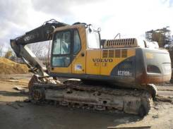Volvo EC210B Prime. Экскаватор Volvo EC210BLC. Под заказ