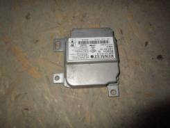 Блок управления airbag. Renault Symbol Renault Clio Двигатели: D4D, D4F, D7D, D7F, E7J, F4R, F8Q, F9Q, K4J, K4M, K7J, K7M, K9K, L7X