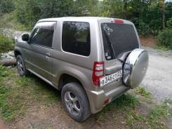 Mitsubishi Pajero Mini. автомат, 4wd, 0.7 (52 л.с.), бензин, 167 000 тыс. км