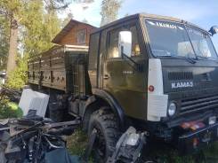 КамАЗ 4310. Камаз 4310, 10 000 кг.