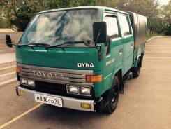 Toyota Dyna. Продам грузовик Toyota DYNA один хозяин., 3 000 куб. см., 1 500 кг.