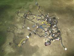 Проводка салона. Kia Sportage, SL Двигатели: D4FD, D4HA, G4FD, G4KD, G4KE, G4KH