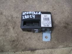 Блок управления двс. Kia Sportage, SL Двигатели: D4FD, D4HA, G4FD, G4KD, G4KE, G4KH