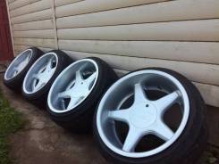 Brock. 8.5/10.0x17", 5x120.00, ET13/20