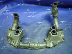 Коллектор выпускной. Subaru Legacy, BE5, BH5 Subaru Legacy B4, BE5 Двигатели: EJ20, EJ206, EJ208