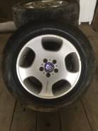 Продам комплект колес. 7.0x17" 5x114.30 ET-46 ЦО 71,1 мм.
